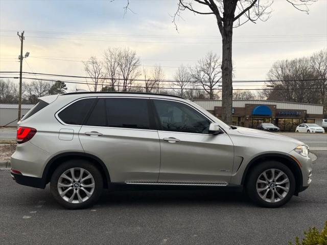 2016 BMW X5 xDrive35i