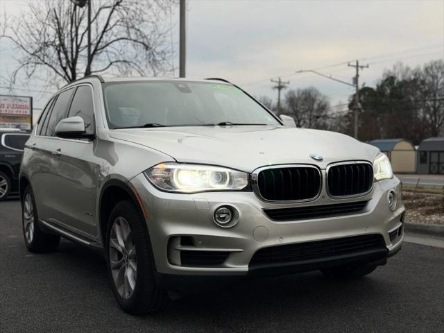 2016 BMW X5 xDrive35i