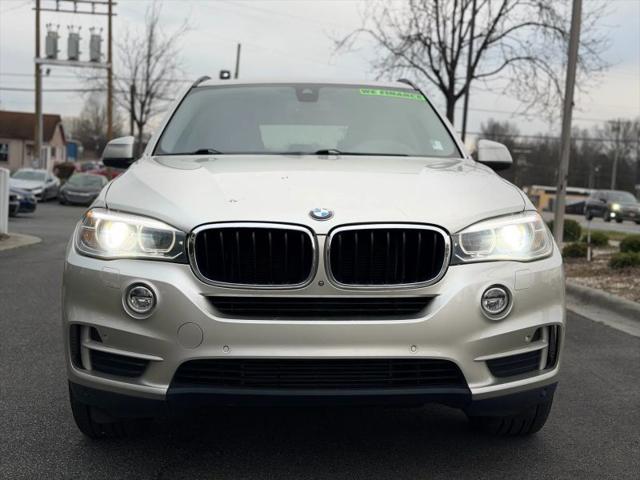 2016 BMW X5 xDrive35i