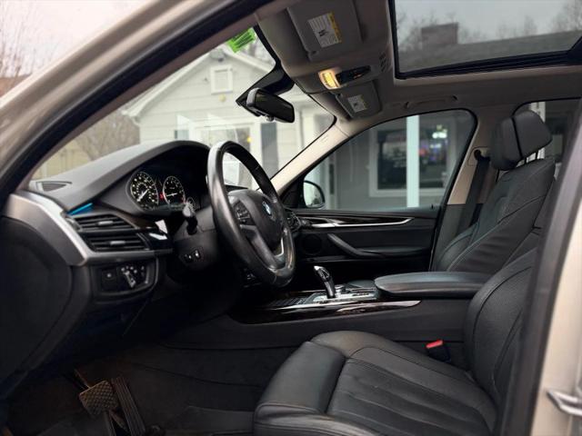 2016 BMW X5 xDrive35i