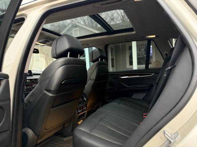 2016 BMW X5 xDrive35i