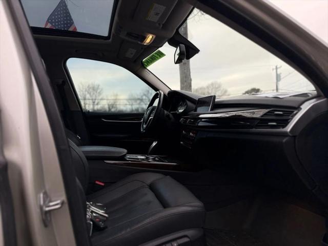 2016 BMW X5 xDrive35i