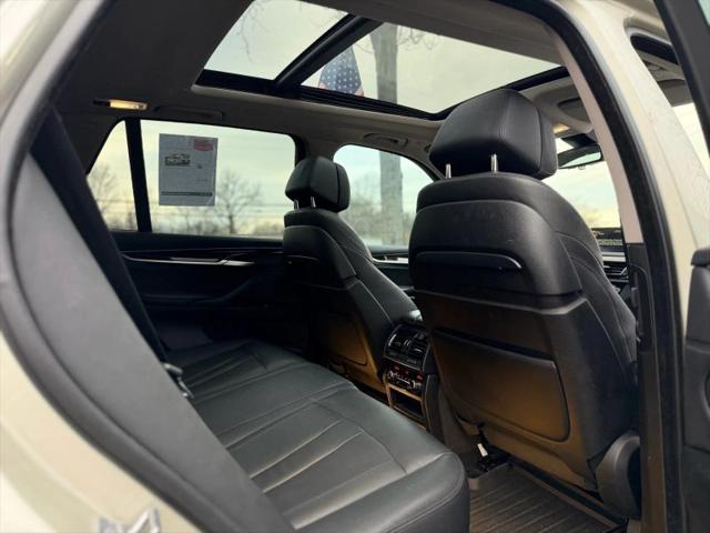 2016 BMW X5 xDrive35i