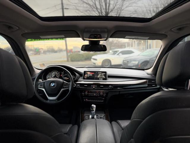 2016 BMW X5 xDrive35i