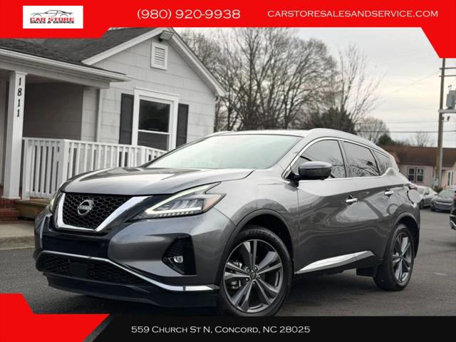 2024 Nissan Murano Platinum FWD for sale in Concord, NC