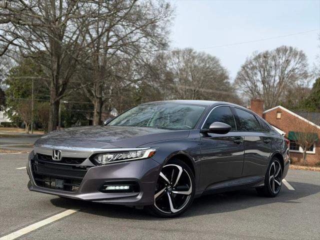 2019 Honda Accord LX