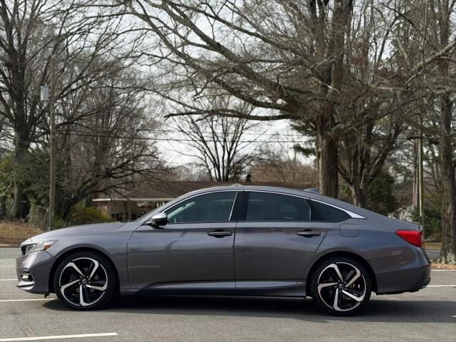 2019 Honda Accord LX