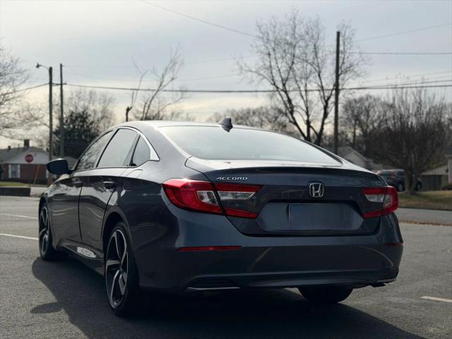 2019 Honda Accord LX