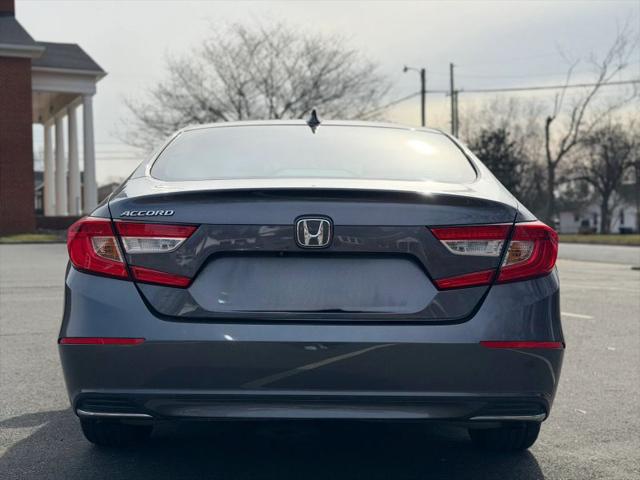 2019 Honda Accord LX