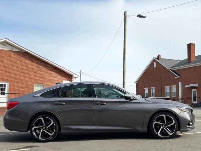 2019 Honda Accord LX