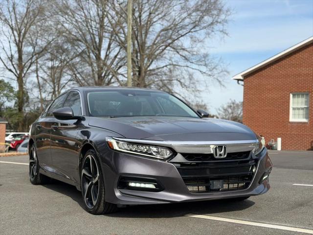 2019 Honda Accord LX