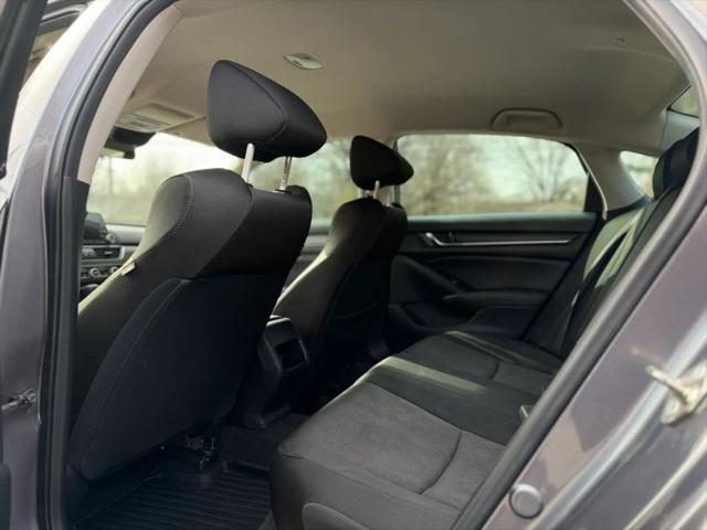 2019 Honda Accord LX