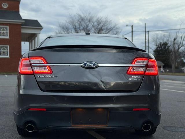 2016 Ford Taurus SEL