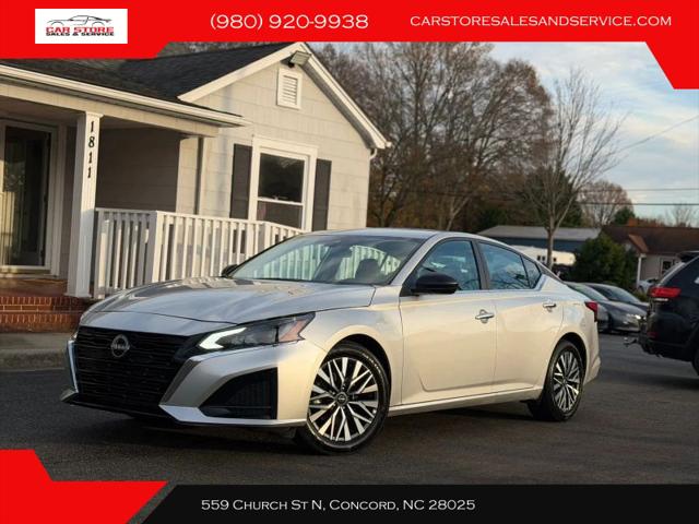 2025 Nissan Altima SV FWD for sale in Concord, NC
