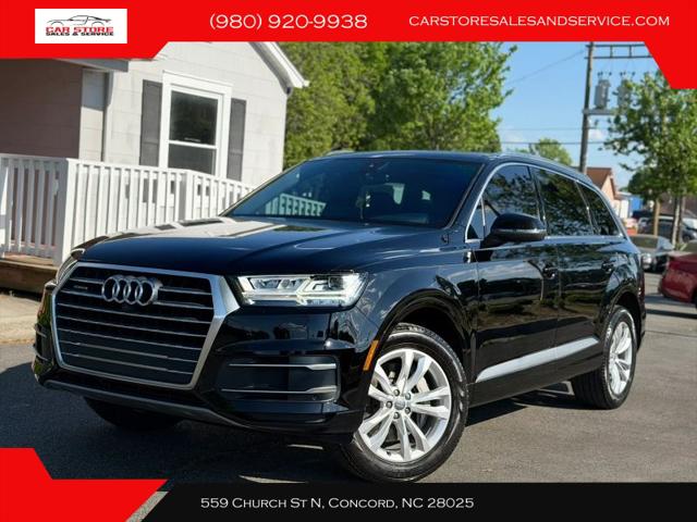 2017 Audi Q7 2.0T Premium for sale in Concord, NC
