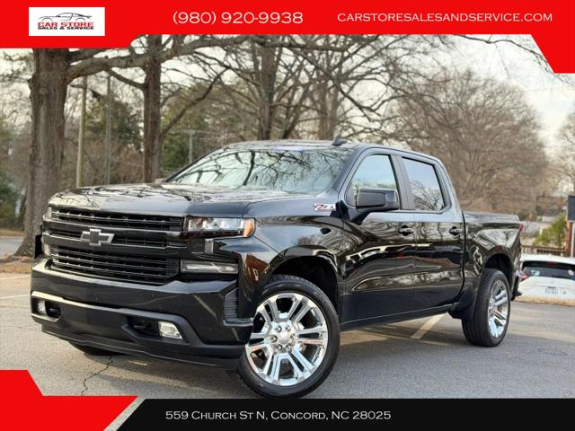 2019 Chevrolet Silverado 1500 RST for sale in Concord, NC