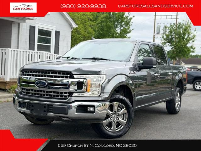 2018 Ford F-150 XLT for sale in Concord, NC