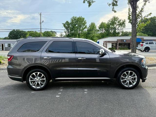 2018 Dodge Durango Citadel AWD