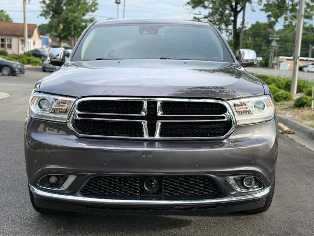 2018 Dodge Durango Citadel AWD