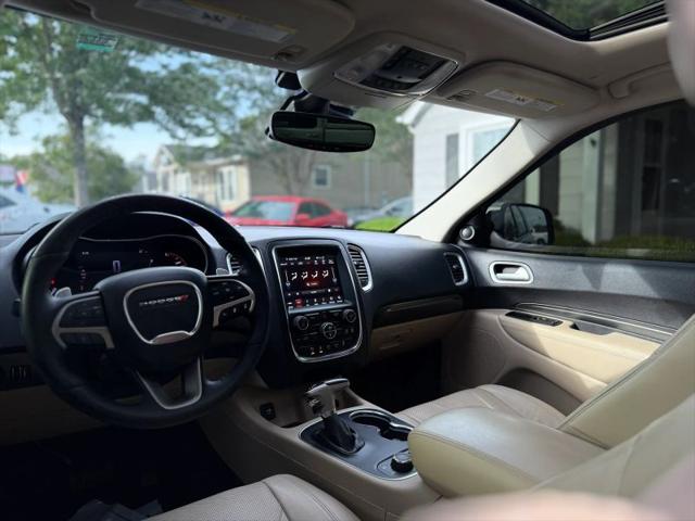 2018 Dodge Durango Citadel AWD