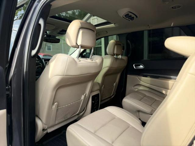 2018 Dodge Durango Citadel AWD