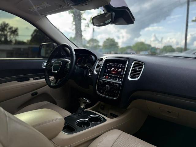 2018 Dodge Durango Citadel AWD