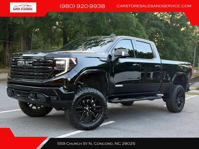 2023 GMC Sierra 1500 4WD Crew Cab Standard Box Elevation for sale in Concord, NC