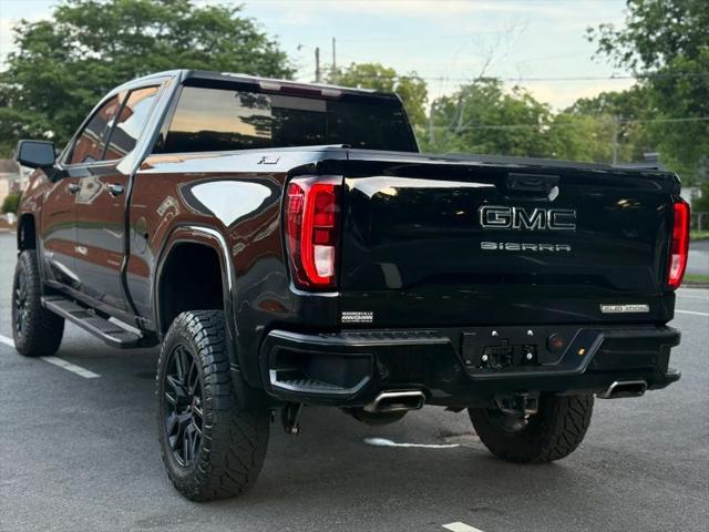 2023 GMC Sierra 1500 4WD Crew Cab Standard Box Elevation