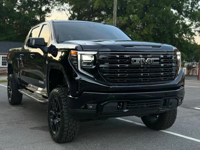 2023 GMC Sierra 1500 4WD Crew Cab Standard Box Elevation