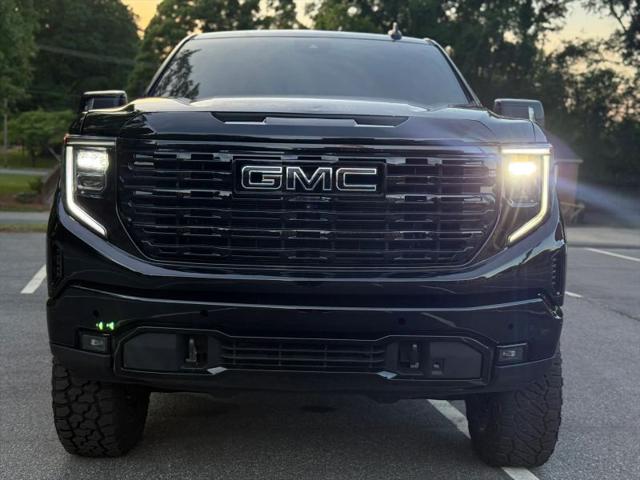 2023 GMC Sierra 1500 4WD Crew Cab Standard Box Elevation
