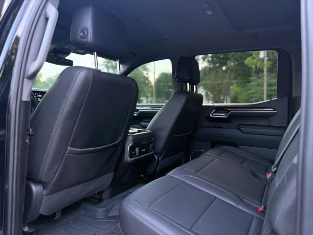 2023 GMC Sierra 1500 4WD Crew Cab Standard Box Elevation