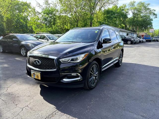 2018 INFINITI QX60 3.5 for sale in Batavia, IL