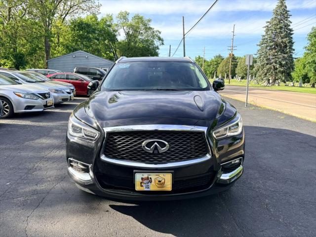 2018 INFINITI QX60 3.5