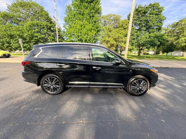 2018 INFINITI QX60 3.5