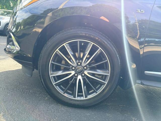 2018 INFINITI QX60 3.5