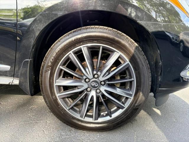 2018 INFINITI QX60 3.5
