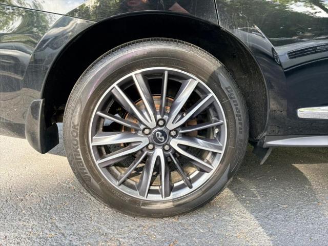 2018 INFINITI QX60 3.5