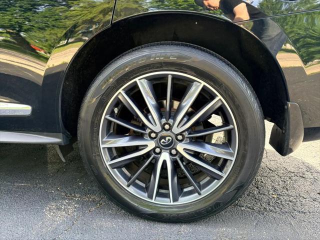 2018 INFINITI QX60 3.5