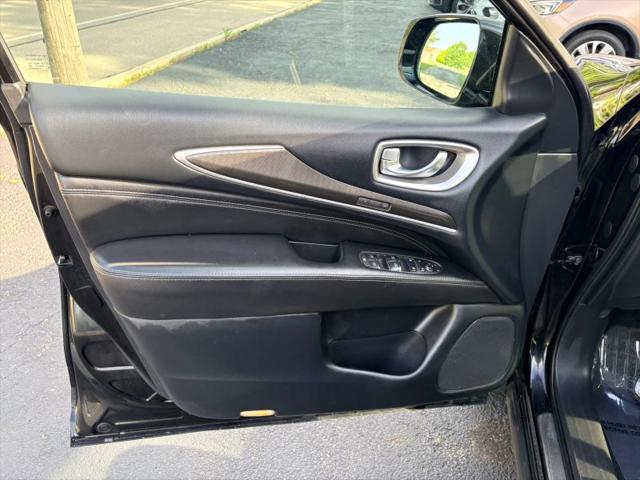 2018 INFINITI QX60 3.5