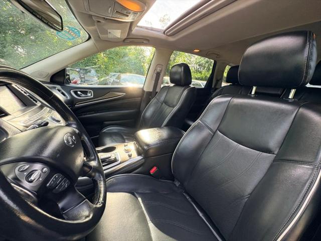 2018 INFINITI QX60 3.5