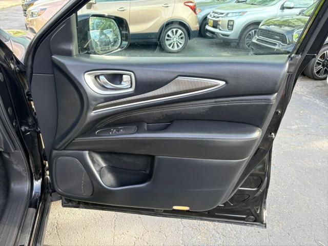 2018 INFINITI QX60 3.5