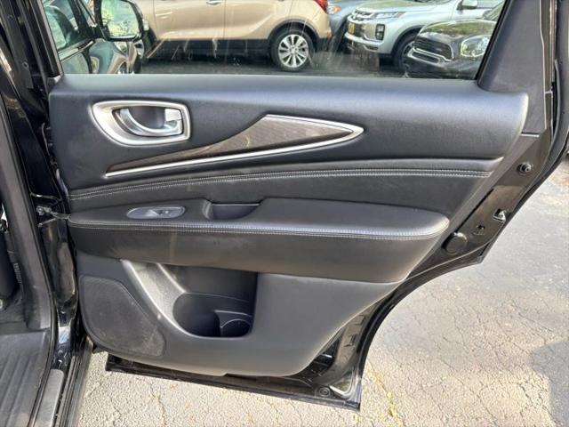 2018 INFINITI QX60 3.5
