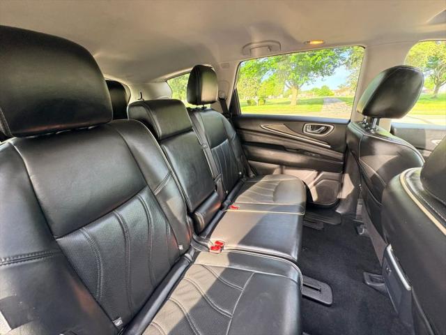 2018 INFINITI QX60 3.5