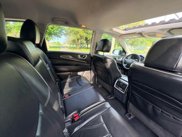 2018 INFINITI QX60 3.5