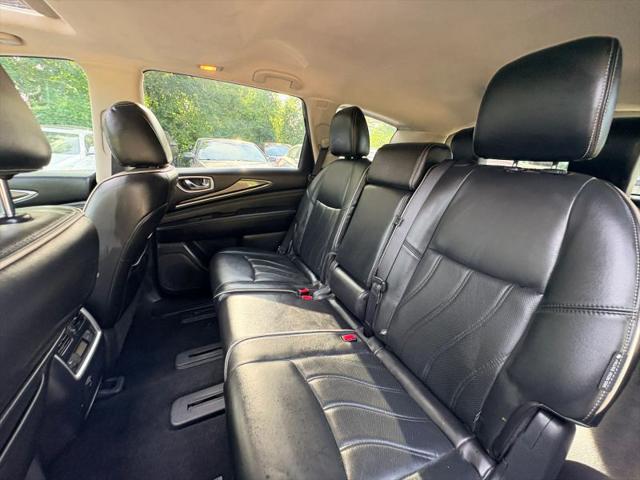 2018 INFINITI QX60 3.5