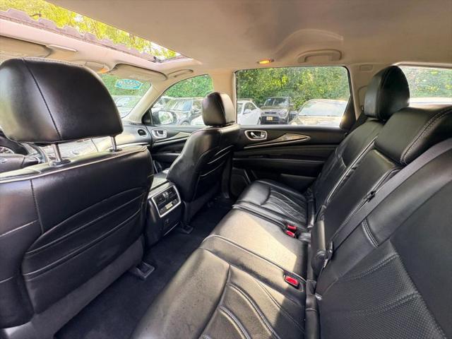 2018 INFINITI QX60 3.5