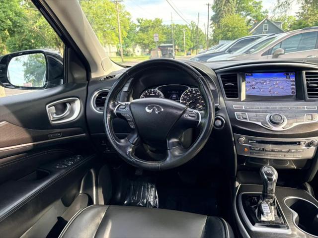 2018 INFINITI QX60 3.5
