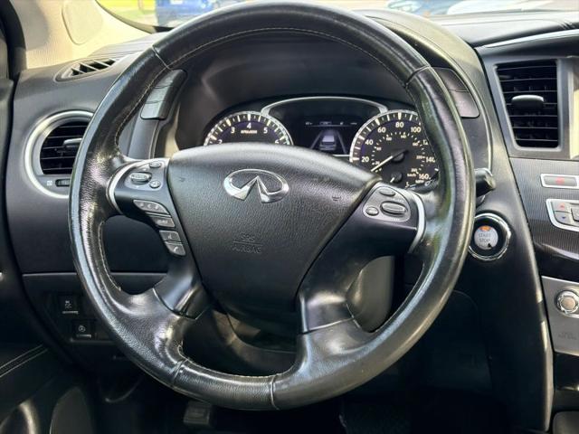 2018 INFINITI QX60 3.5