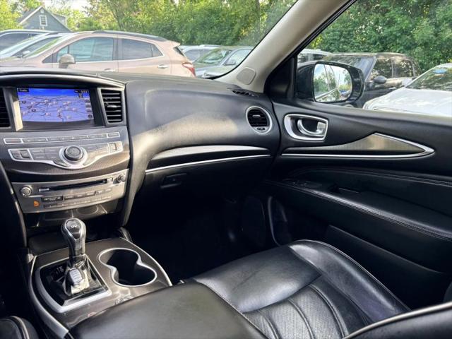 2018 INFINITI QX60 3.5