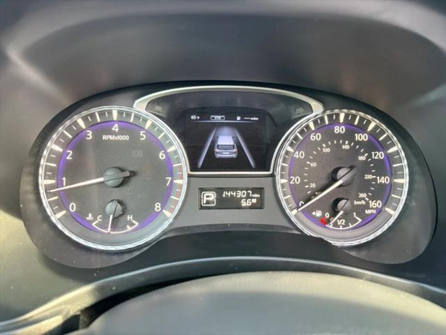 2018 INFINITI QX60 3.5